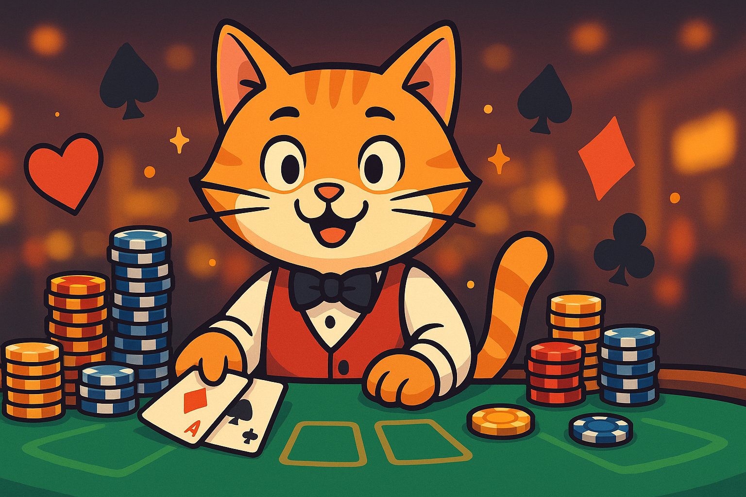 ciatoto 4d live-dealer studio with professional croupier, cards, and multi-camera HD feed